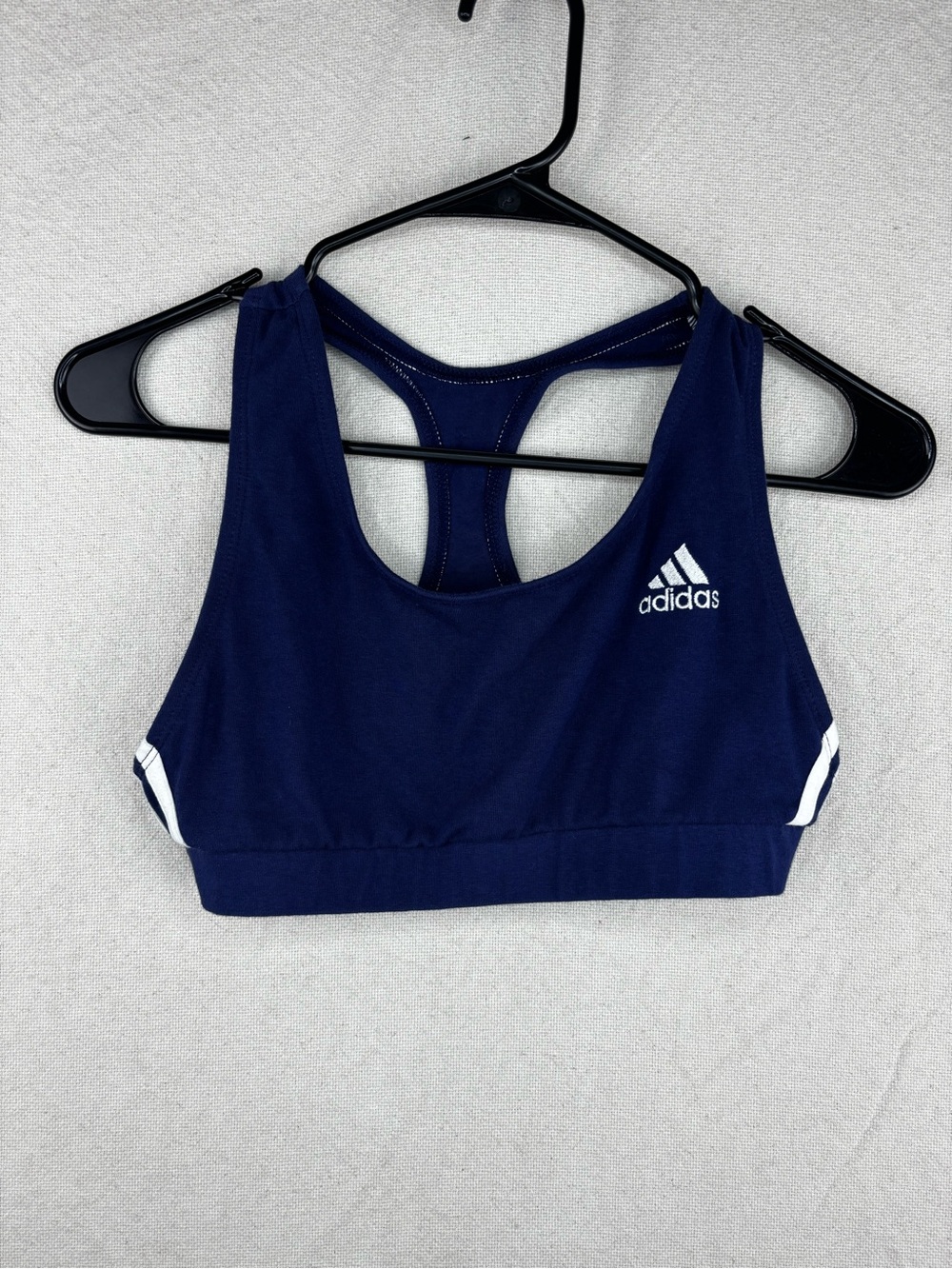 Adidas women’s medium sports bra